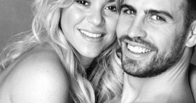 Nasce segundo filho de Shakira e Piqué