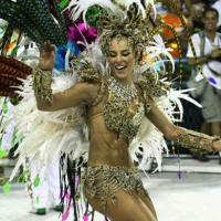 Paolla Oliveira brilhou no Carnaval como Devassa