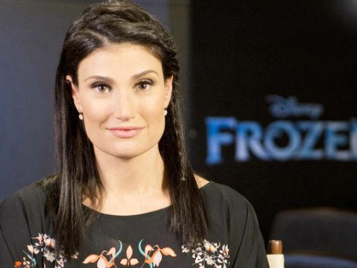 Idina Menzel Frozen