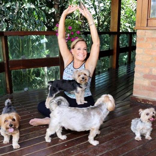 Atriz Susana Vieira emagreceu para o Carnaval 2015; veja abaixo quantos quilos ela perdeu