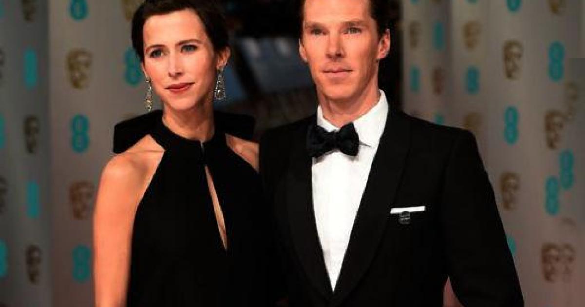 Benedict Cumberbatch e Sophie Hunter casamento
