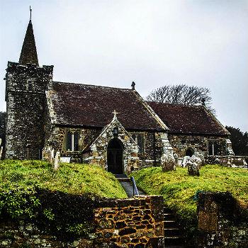 igreja casamento Benedict Cumberbatch e Sophie Hunter