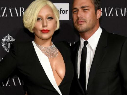 Taylor Kinney e Lady Gaga casamento