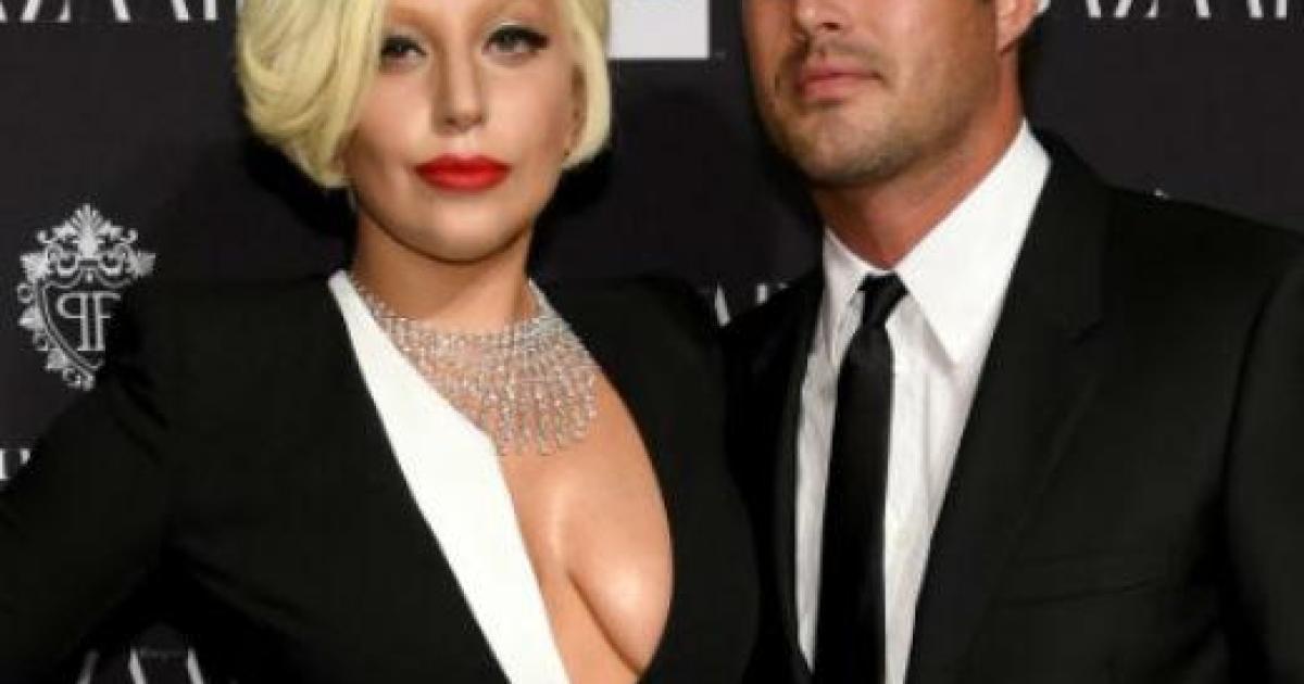 Taylor Kinney e Lady Gaga casamento