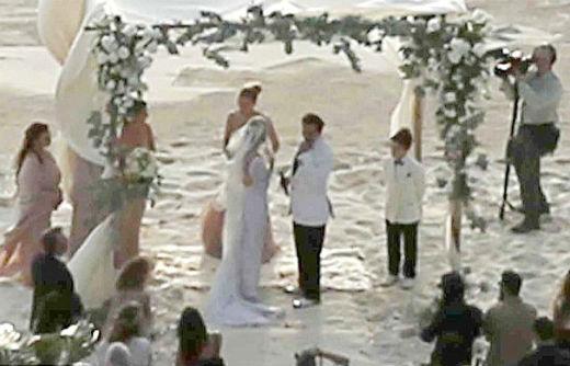 Casamento Johnny Depp e Amber Heard