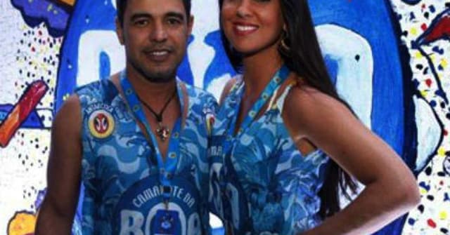 Paparazzis fizeram fotos da namorada de Zezé Di Camargo, Graciele Lacerda