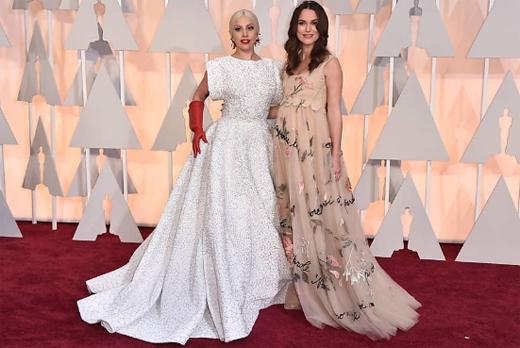 Vestidos Oscar 2015: Melhores moda fashion Oscars (Foto: Reuters)