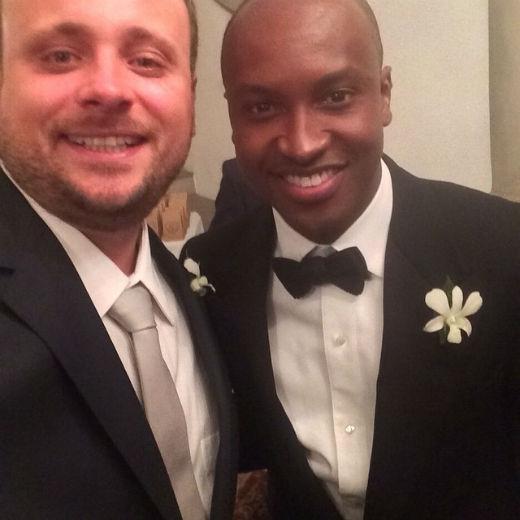 Casamento de Thiaguinho e Fernanda Souza: famosos fazem a festa