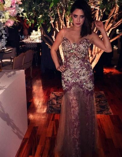 Casamento de Thiaguinho e Fernanda Souza: famosos fazem a festa