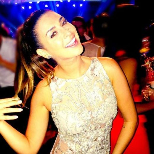 Casamento de Thiaguinho e Fernanda Souza: famosos fazem a festa