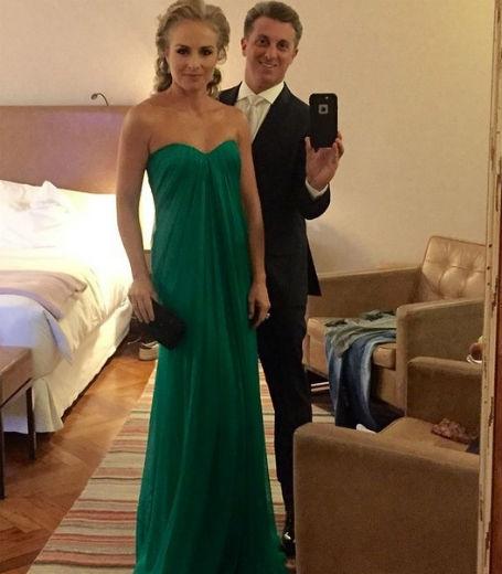 Casamento de Thiaguinho e Fernanda Souza: famosos fazem a festa