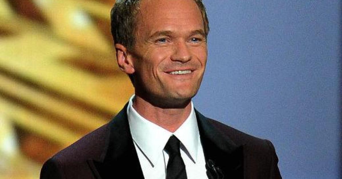 Neil Patrick Harris Oscar 2015