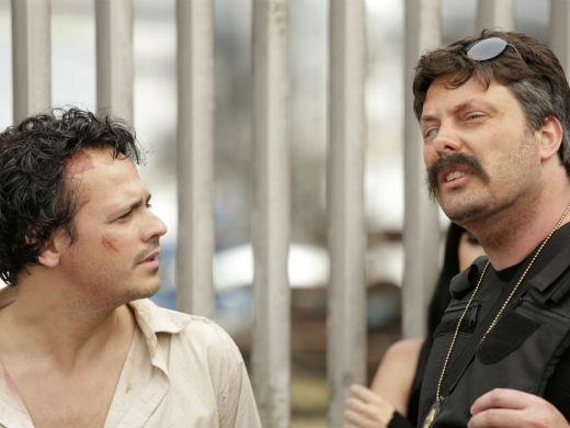 Filme Superpai, com direção de Pedro Amorim, tem Danton Mello, Dani Calabresa, Mônica Iozzi, ...