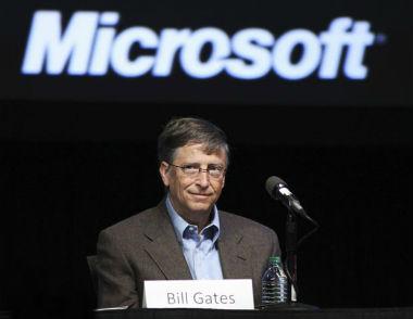 Bill Gates homem mais rico do mundo Forbes 2015