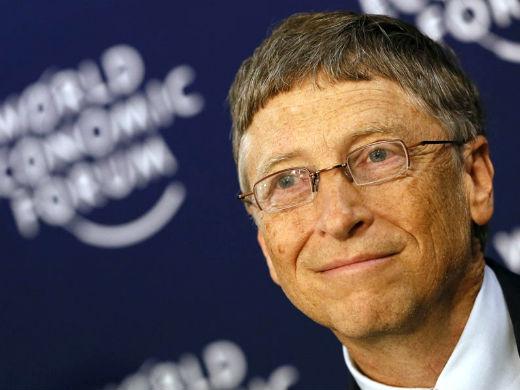 Bill Gates homem mais rico do mundo Forbes 2015