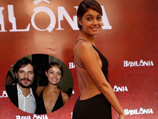 Sophie Charlotte e Daniel de Oliveira estão namorando após separação de Malvino Salvador
