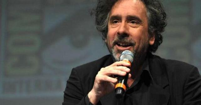 Tim Burton diretor Dumbo (Foto: AP)