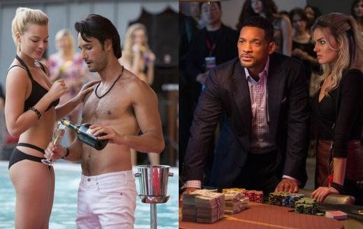 Will Smith e Rodrigo Santoro falam sobre o filme Golpe Duplo (Focus), já nos cinemas; e as críticas?