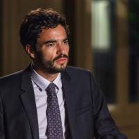 José Pedro, o Caio Blat, Fabrício Melgaço, estrela de Império