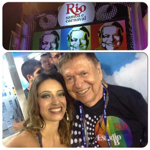 Ana Paula Torquetti em fotos postadas nas redes sociais