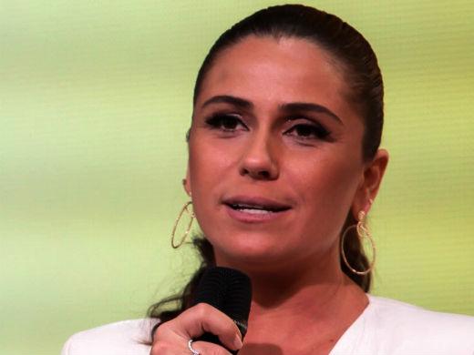 Giovanna Antonelli aos 39 anos de idade