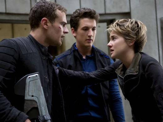 A Série Divergente: Insurgente estreia com promessa de sucesso