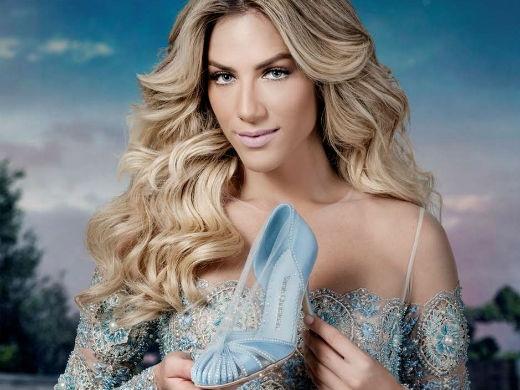 Veja ensaio de fotos de Giovanna Ewbank com o figurino da Cinderela da Walt Disney; fãs elogiam