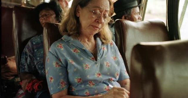 Fernanda Montenegro Central do Brasil Walter Salles (Foto: Central Brasil)