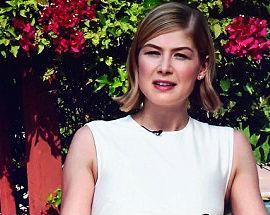 Rosamund Pike atriz Empire Awards