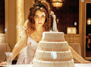 Relatos Selvagens noiva casamento