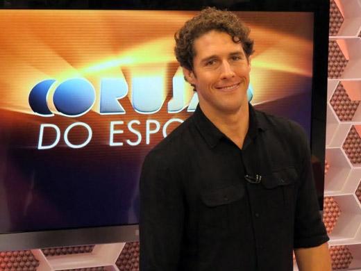 Flávio Canto em fotos divulgadas na web