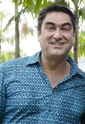 Zeca Camargo Vídeo Show