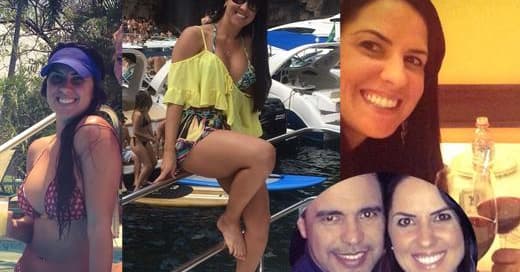 Graciele Lacerda usa as redes sociais para responder comentários dos fãs de Zezé Di Camargo