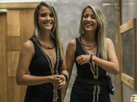 Gêmeas do BBB 15 final