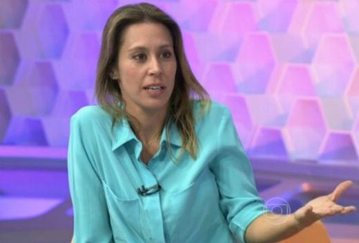 Dani Monteiro no Esporte Espetacular
