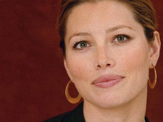 Jessica Biel é mulher de Justin Timberlake