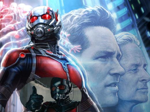 Homem-Formiga (Ant-Man) está na parceria Disney e Marvel; quem é o Homem Formiga?