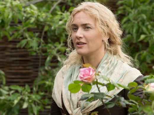 Um Pouco de Caos A Little Chaos Kate Winslet