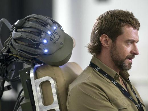 Filme Chappie Hugh Jackman