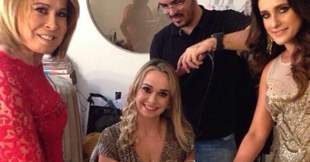 Viu o novo visual da Zilu Camargo? Ela mudou o cabelo e ganhou apelido de diva entre os fãs