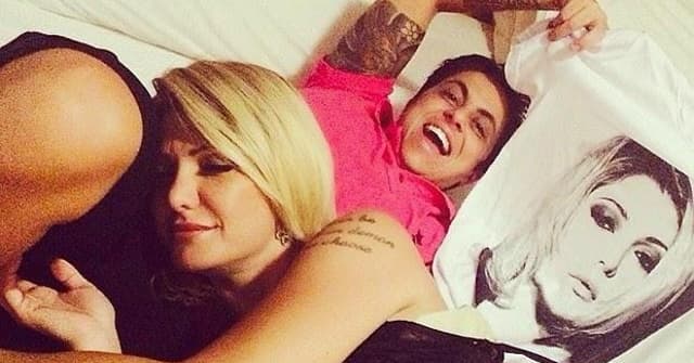 Casamento de Antonia Fontenelle e Jonathan Costa tem Thammy Miranda como convidada especial