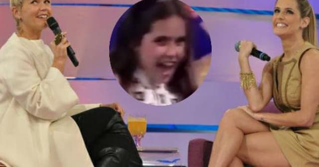 Entenda como começou a amizade de Deborah Secco e Xuxa Meneghel; atriz está grávida