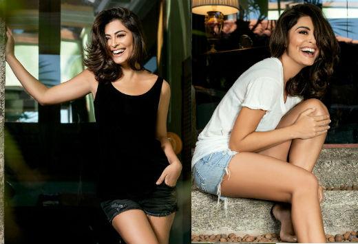 Aos 36 anos de idade, Juliana Paes concede entrevista exclusiva à Revista Contigo! sobre gravidez