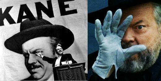 Orson Welles biografia Cidadão Kane