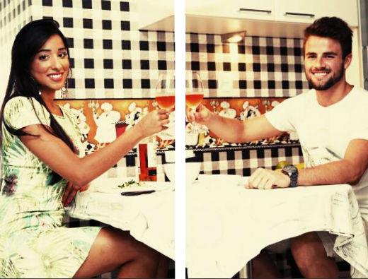Talita Araújo e Rafael Licks separação BBB 15 namorando casal