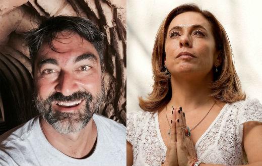 Férias de Ana Maria Braga desta vez deixa André Marques de lado na Rede Globo