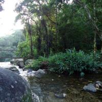 Cachoeira de Ilhabela