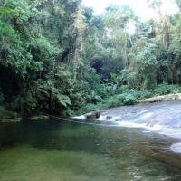 Foto Cachoeira do Toca