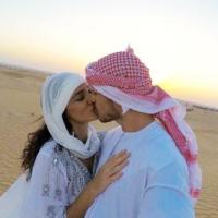 Casamento Débora Nascimento e José Loreto Abu Dhabi
