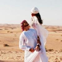 Casamento Débora Nascimento e José Loreto Abu Dhabi